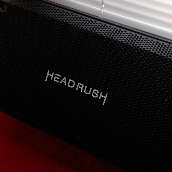 Head Rush frsr-108 cabinet power speaker - Picture 2 of 4
